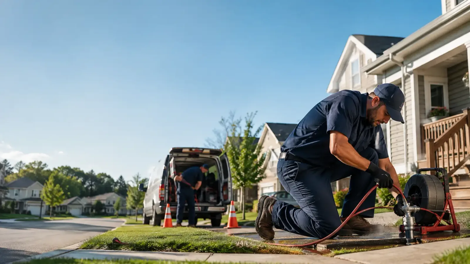 Emergency Plumbing in Van Wert, IA